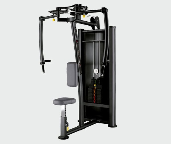 BH Fitness L450B Assisted Kneeling Chin & Dip Machine