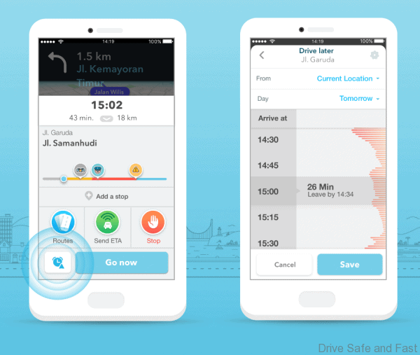 Waze Planned Drives_All iOS Screens (English_Malaysia)