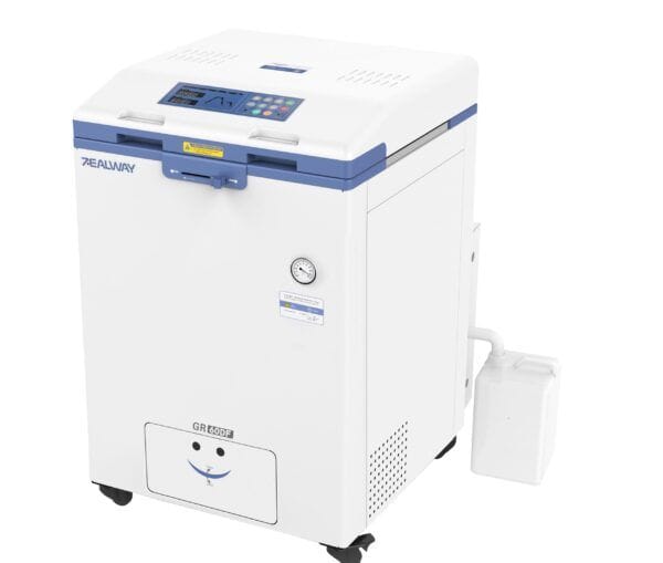 Autoclave vertical GR60SF