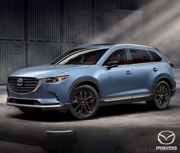 Mazda CX-9 Ignite Edition_2022