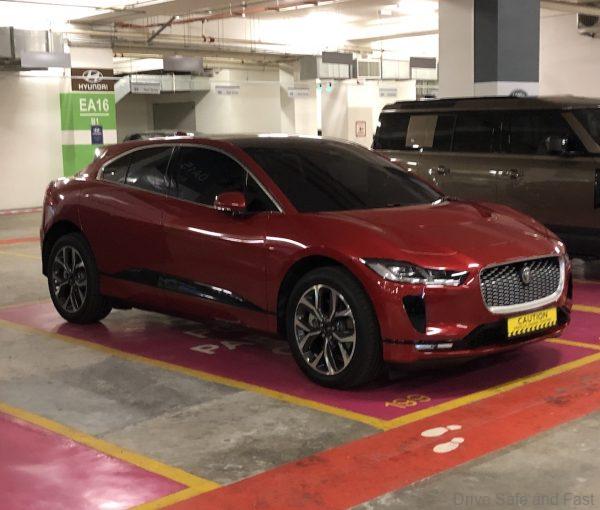 I-Pace