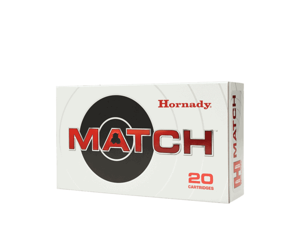 Hornady 6.5PRC 147 Grain ELD Match - 1 Shot Guns