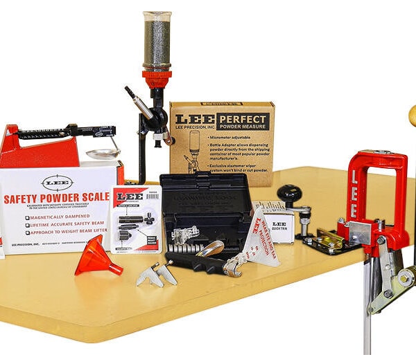 LEE Breech Lock Challenger Kit (90030)
