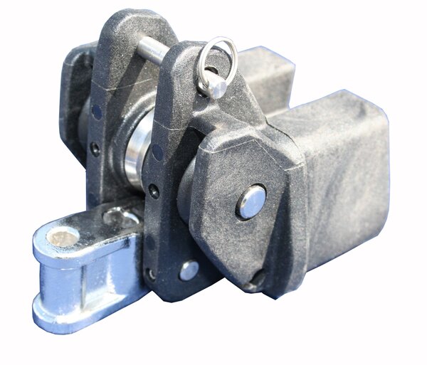 EMBOUT DE BOME AVANT SELDEN TYPE LASER VAGO