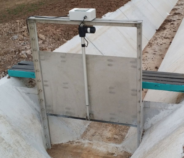 SmartFlow Control System