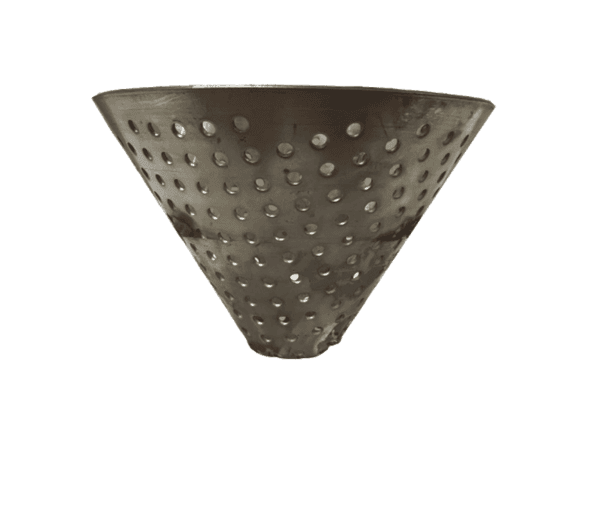 Braciere inox Olimpo per Biotermocamino HT