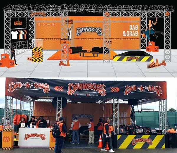 Human Claw Machine Rental / Human Crane rental for events in Los Angeles, Orange County, and nationwide