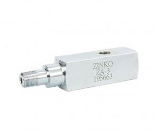 Zinko ZA3 Gauge Adapter