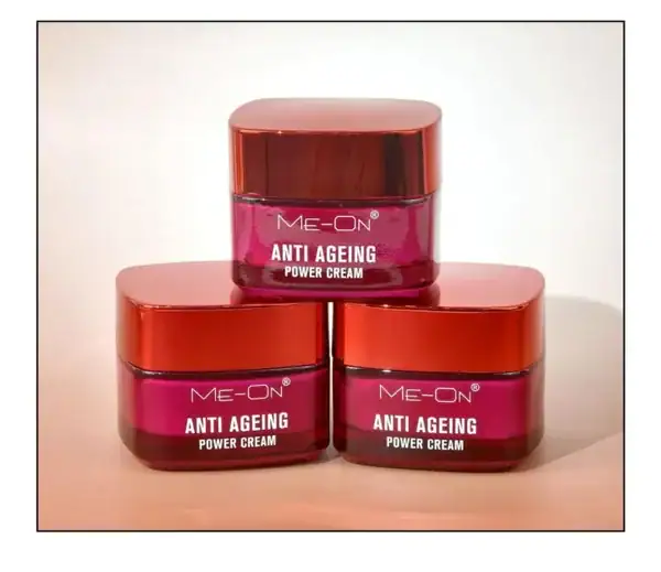 ME-ON Anti-Ageing Cream – Restorative Youth Elixir for Timeless, Radiant Skin