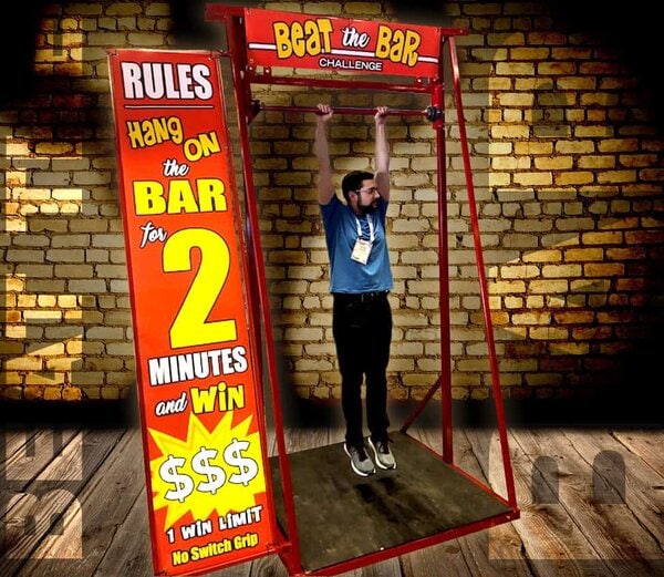Beat the bar rental for events in Los Angeles, Orange County, and nationwide