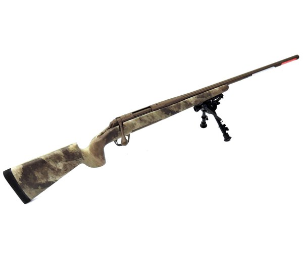 Browning X-Bolt SF LR MCM - Cal. 308 Win - immagine 2