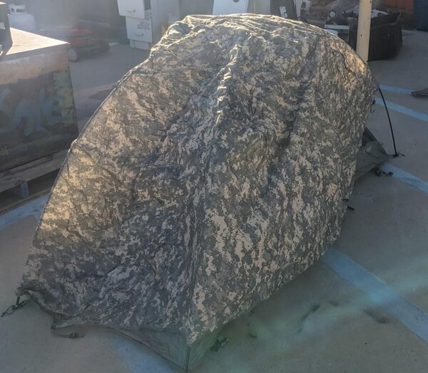 UCP Litefighter Tent - Image 2
