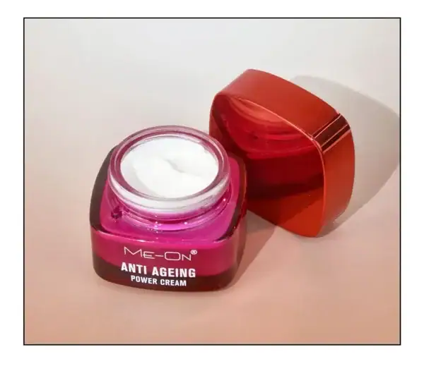ME-ON Anti-Ageing Cream – Restorative Youth Elixir for Timeless, Radiant Skin - Image 4