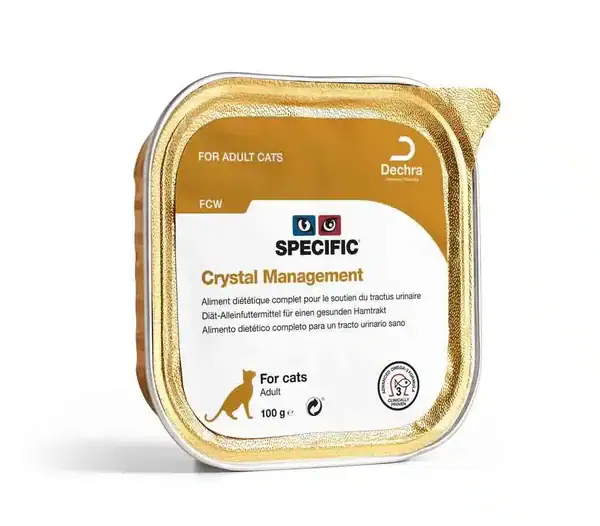 Specific FCW Crystal Management Chat 7 x 100 g