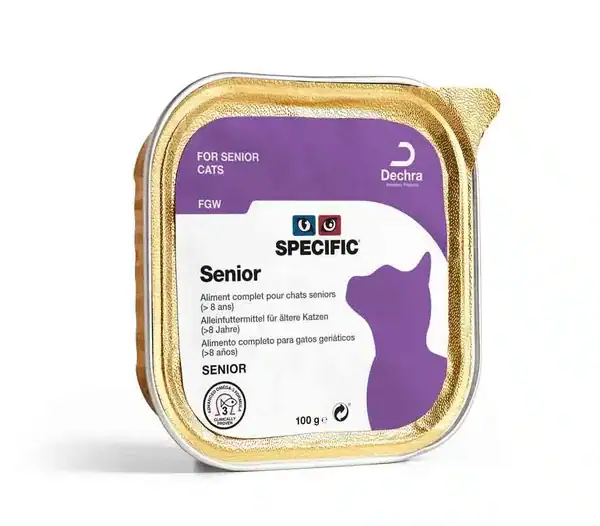 Specific FGW Senior Chat 7 x 100 g