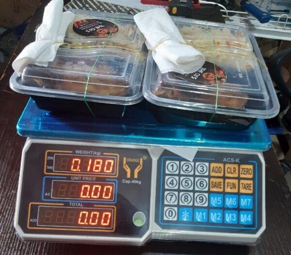 Buy Digital Scale (30 Kg) at Best Price in Lagos