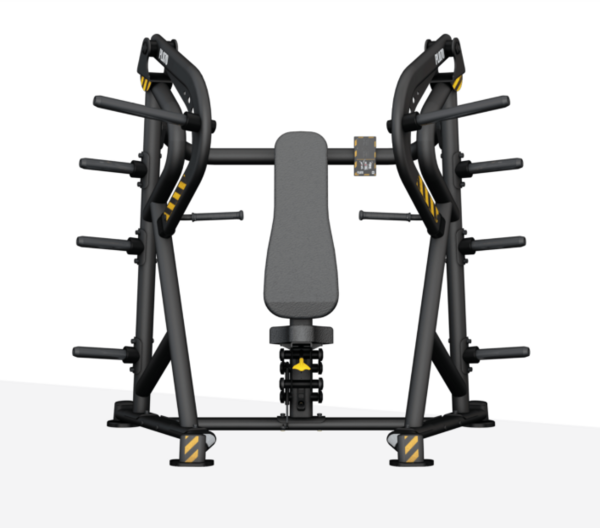 BH Fitness PL090B Shoulder Press - Image 4