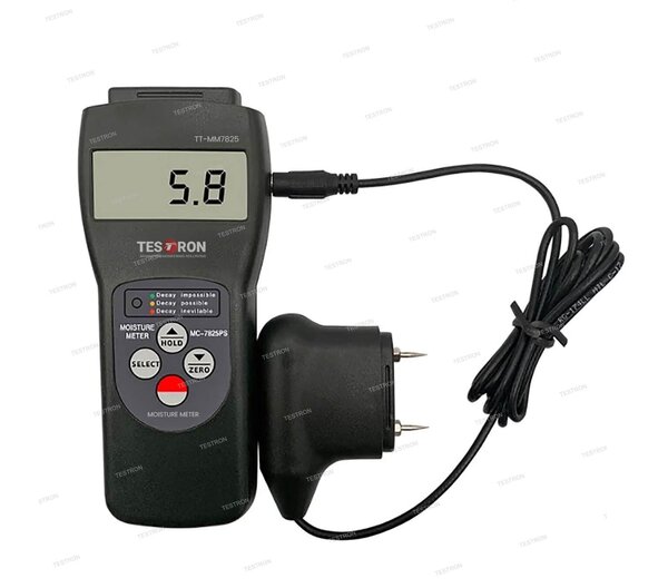 TT-MM7800 Moisture Meter Series TT-MM7800 Moisture Meter Series for accurate material moisture measurement