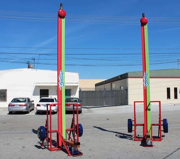 High Striker rental for events in Los Angeles, Orange County, and nationwide