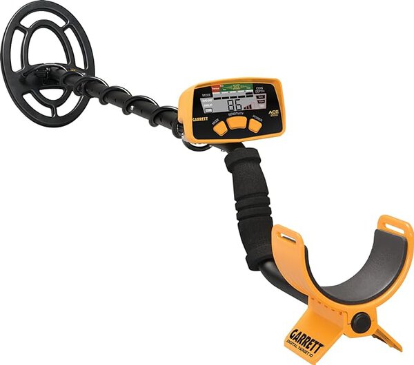 Garrett Ace 200i Metal Detector Image