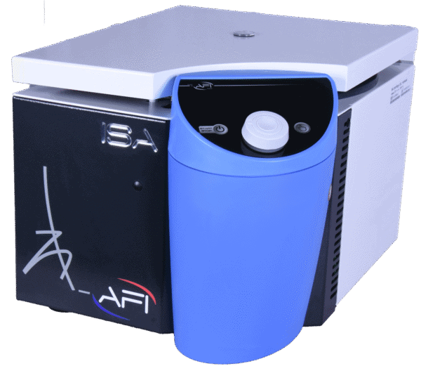 Centrífuga AFI ISA ventilada