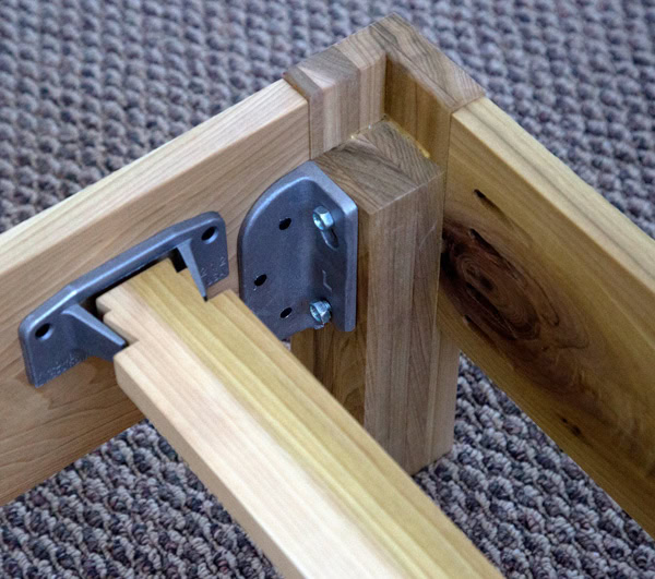 Amish Platform Bed