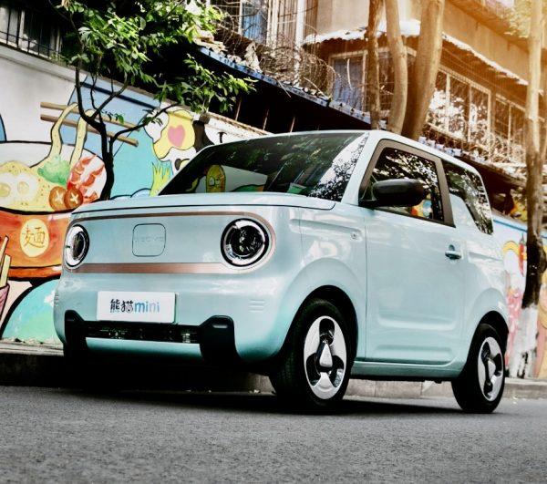 Geely Panda EV