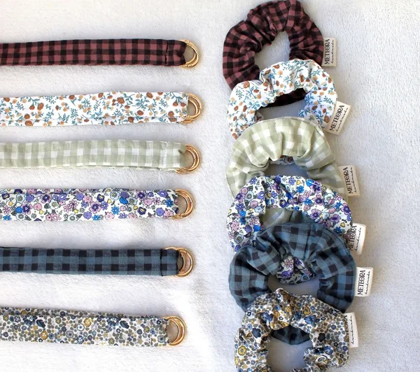 coleteros y cintas cuelga móvil