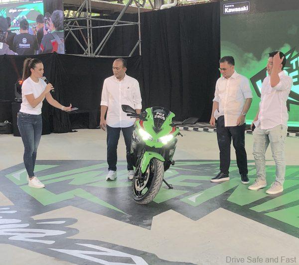 Ninja ZX-25R