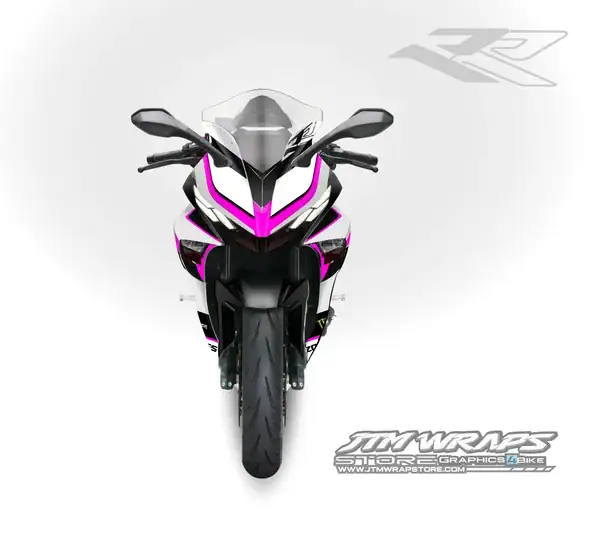 Kit Adhesivos Zontes 703RR Racing Spirit - Imagen 8
