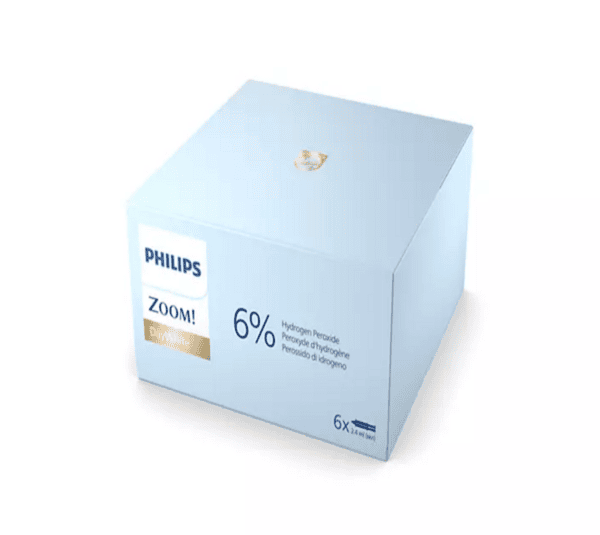 Philips Zoom DayWhite 6% HP Produktverpackung Starter Kit