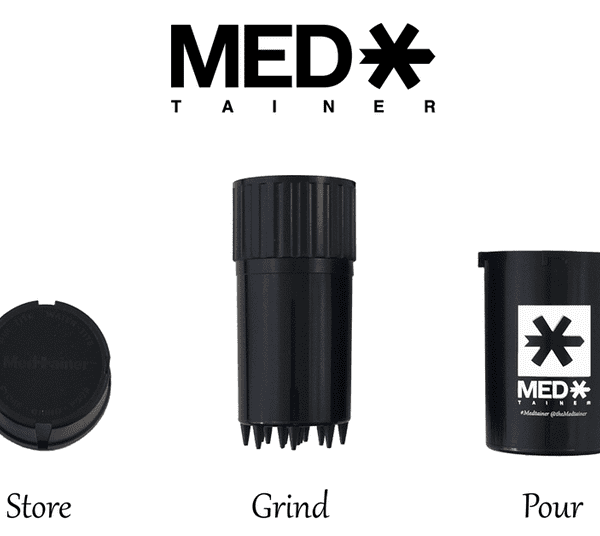 Montrose Grinder Storage Combo