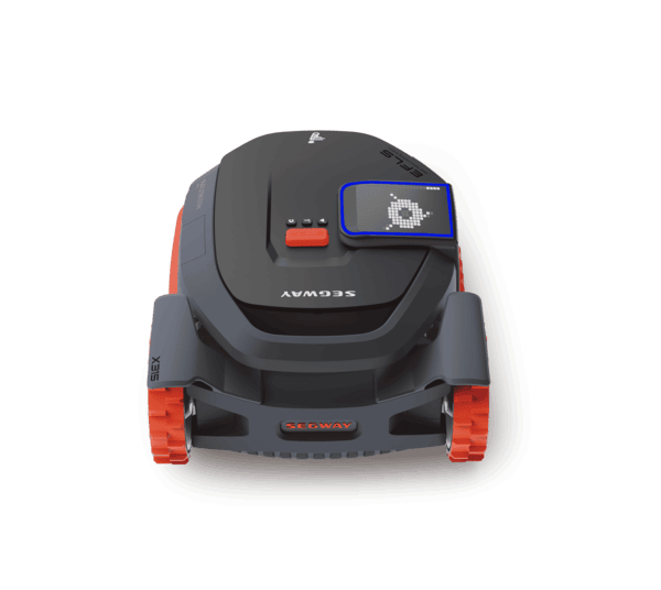 robot koszący segway navimow x315e
