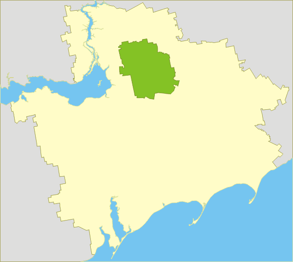 Ореховский район