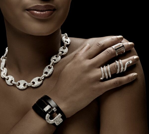 selling silver jewelry