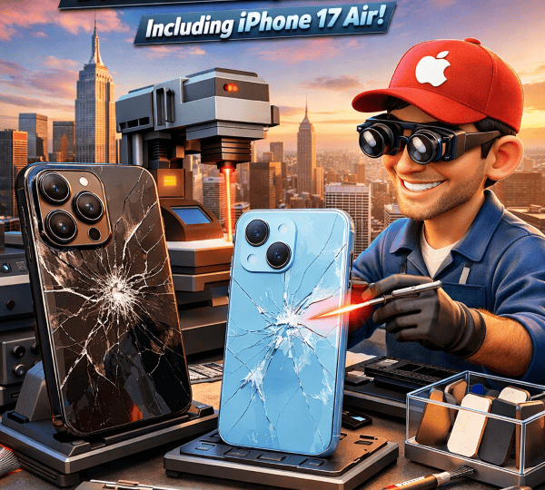 iPhone Repair Near Me: Why Quality and Speed Matter in NYC
