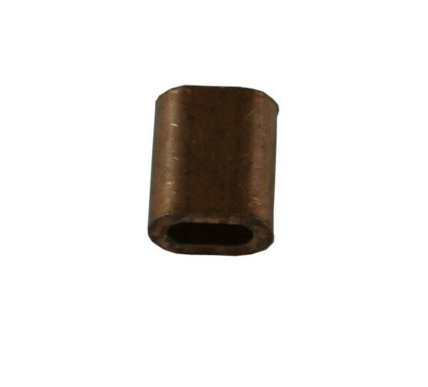 MANCHON TALURIT CUIVRE - D 3 MM