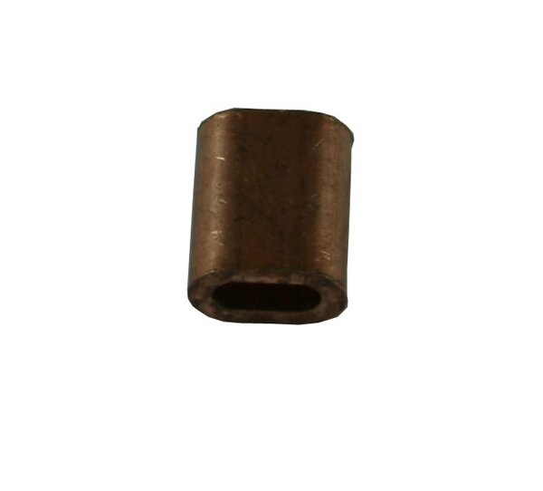 MANCHON TALURIT  CUIVRE - D 3.5 MM