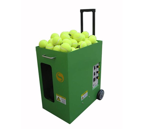 Tennis Ball Machine rental for events in Los Angeles, Orange County, and nationwide