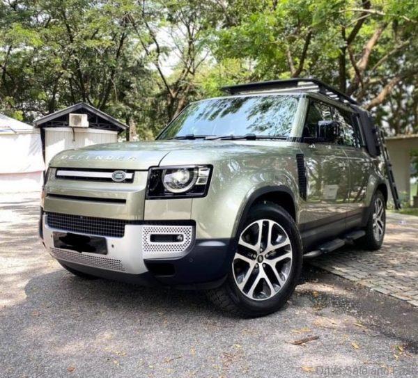 Defender Diesel