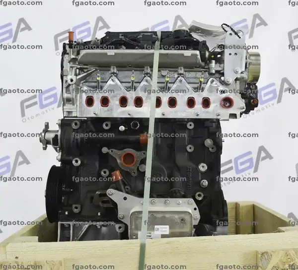 R9M 1.6 DCI sandık motor – sıfır komple blok