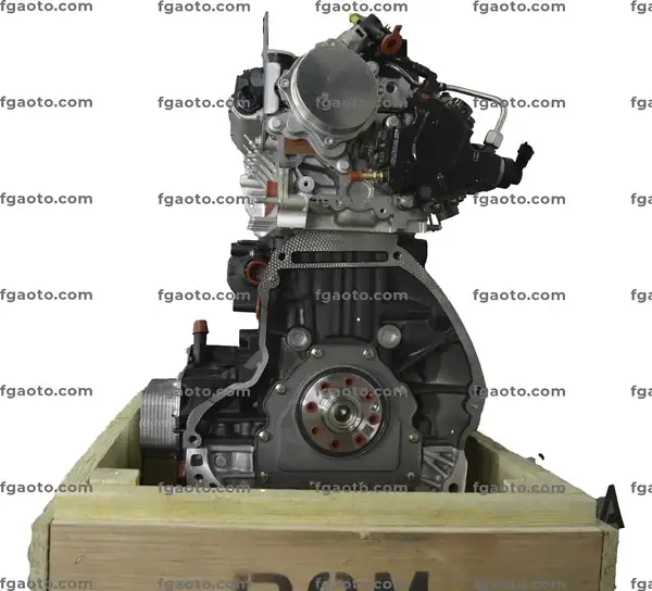 R9M 1.6 DCI sandık motor – sıfır komple blok