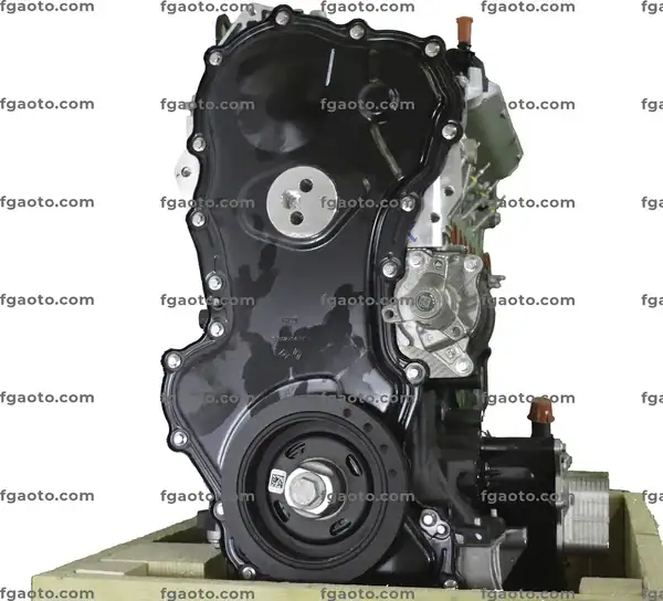 R9M 1.6 DCI sandık motor – sıfır komple blok