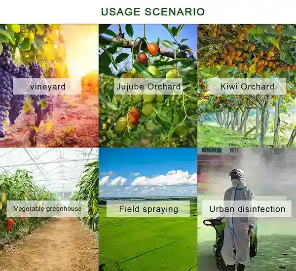 self propelled sprayer Product Detail Images 8