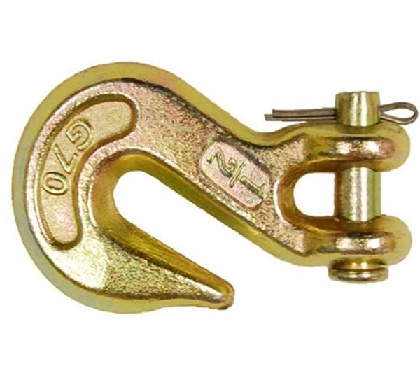 Mo-Clamp 6220 3/8" Super Alloy Clevis Grab Hook