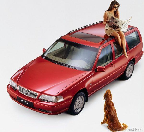 Volvo V70 Turbo Station Wagon