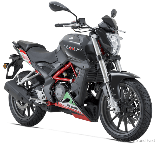 Benelli TNT Black Edition 01