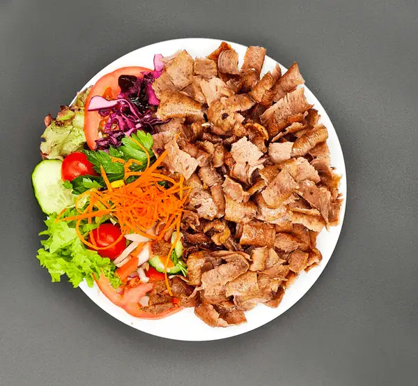salad doner plate teller mit 600nw 1867303051