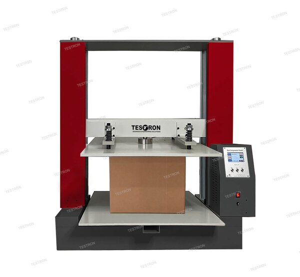 TT-BN 2000Z Box Compression Tester Box Compression Tester supplier and manufacturer