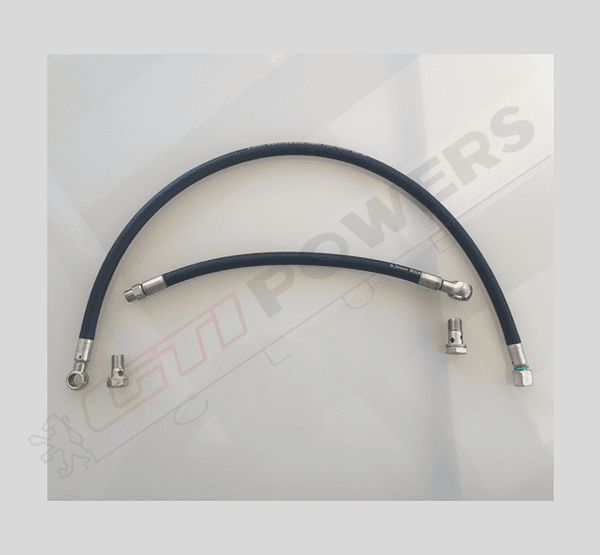Durites alimentation carburant (Banjos  + joints inclus )